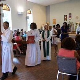 The Church of the Holy Spirit, Mississauga, Ontario, Canada