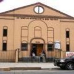 Intervale Spanish Seventh-day Adventist Church, Bronx, New York, United States