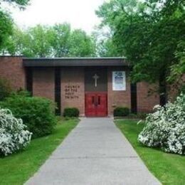 Holy Trinity Church, Toronto, Ontario, Canada