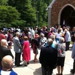 St Barnabas Anglican Church, Dunwoody, Georgia, United States