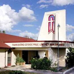 Orlando Vietnamese Seventh-day Adventist Church, Orlando, Florida, United States