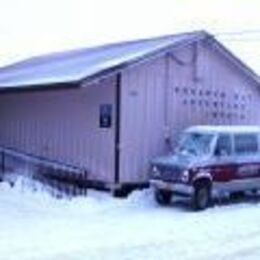 Nome Seventh-day Adventist Church, Nome, Alaska, United States