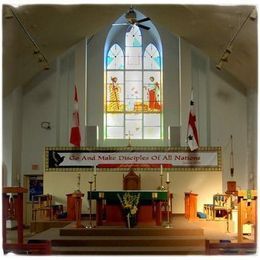 Church of the Nativity, Scarborough, Ontario, Canada