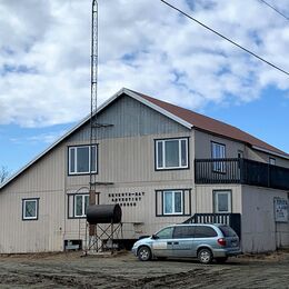 Bethel Seventh-day Adventist Company Bethel AK - photo courtesy of Izaak Philip Bruce