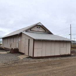 Savoonga Seventh-day Adventist Church, Savoonga, Alaska, United States