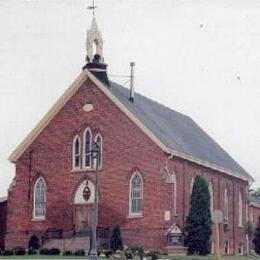 Lowville United Church, Burlington, Ontario, Canada