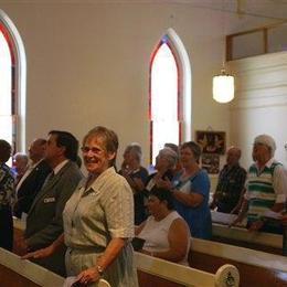 Lowville United Church, Burlington, Ontario, Canada