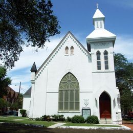 First Congregational Church, Savannah, Georgia, United States