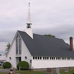 Christ Church, Mille-isles, Quebec, Canada