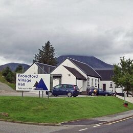 Broadford, Broadford, Isle Of Skye, Highland, United Kingdom