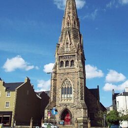 Buccleuch, Edinburgh, City of Edinburgh, United Kingdom