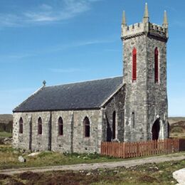 Coll, Isle Of Coll, Argyll and Bute, United Kingdom