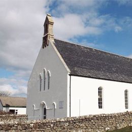 Kilmuir, Isle Of Skye, Highland, United Kingdom