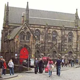 St Columba's, Edinburgh, City of Edinburgh, United Kingdom