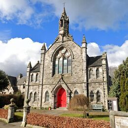 Roslin Parish Church, Mid Lothian, Midlothian, United Kingdom