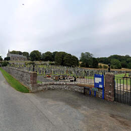 Fyvie Parish Church, Turriff, Aberdeenshire, United Kingdom