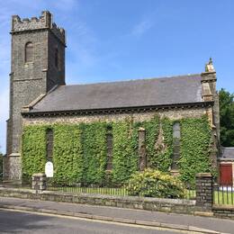 Stranraer Parish Church, Stranraer, Dumfries and Galloway, United Kingdom