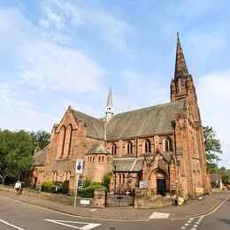 Dean Parish Church, Edinburgh, City of Edinburgh, United Kingdom