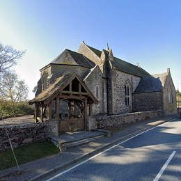 Caputh Parish Church, Perthshire, Perth and Kinross