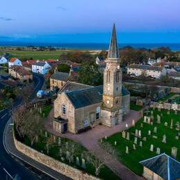 Kingsbarns, St Andrews, Fife, United Kingdom