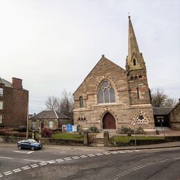 Ardrossan & Saltcoats Kirkgate, Saltcoats, North Ayrshire, United Kingdom