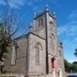 Cumbrae Parish Church, Millport, North Ayrshire, United Kingdom