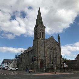 Buckie South and West, Banff, Moray, United Kingdom