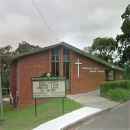 Baulkham Hills Baptist Church, Baulkham Hills, New South Wales, Australia