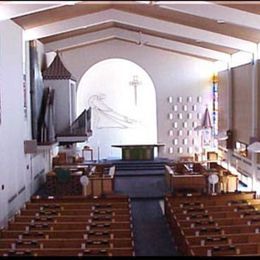 St. Andrew's Anglican Church, Scarborough, Ontario, Canada