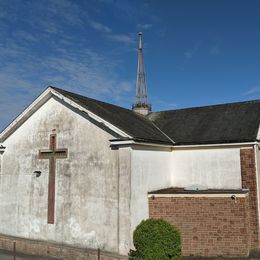 Dumfries Northwest Church, Dumfries, Dumfries and Galloway, United Kingdom