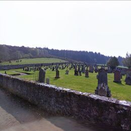 Dores Parish Churchyard