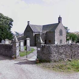 Aberlemno Parish Church, Forfar, Angus, United Kingdom