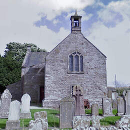 Aberlemno Parish Church, Forfar, Angus, United Kingdom