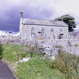 Aberlemno Parish Church, Forfar, Angus, United Kingdom