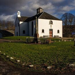 Killin and Ardeonaig Parish Church, Killin, Perthshire, United Kingdom