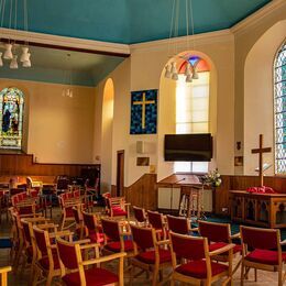 Killin and Ardeonaig Parish Church, Killin, Perthshire, United Kingdom