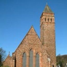 Lamlash Parish Church, Brodick, North Ayrshire, United Kingdom