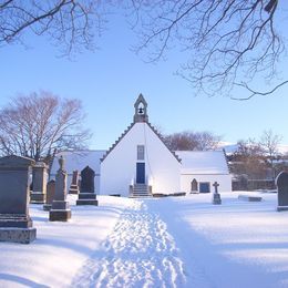 St. Andrew's Church, Tongue