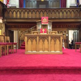 New  St Andrew's  Parish  Church, Coatbridge, North Lanarkshire, United Kingdom