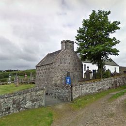 St. Callan's Church, Sutherland, Highland, United Kingdom