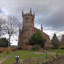 Muthill Church