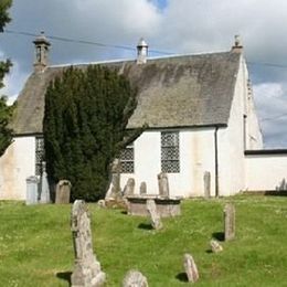 Trinity Gask Church