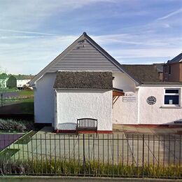 Bilston Parish Church, Roslin, Midlothian, United Kingdom