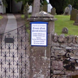 Trinity Gask and Kinkell, Auchterarder, Perth and Kinross, United Kingdom