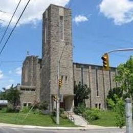 St. Augustine of Canterbury, Toronto, Ontario, Canada