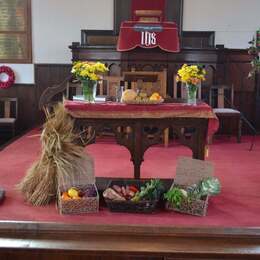 Ayton Parish Church, Eyemouth, Scottish Borders, United Kingdom