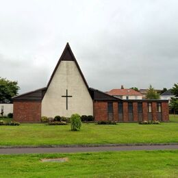 Ardrossan Parish Church, Ardrossan, North Ayrshire, United Kingdom