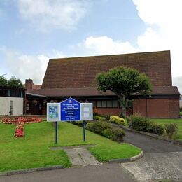 Ardrossan Parish Church, Ardrossan, North Ayrshire, United Kingdom