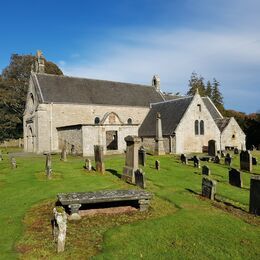 Abercorn Church, South Queensferry, West Lothian, United Kingdom