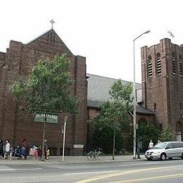 St. Barnabas on the Danforth, Toronto, Ontario, Canada